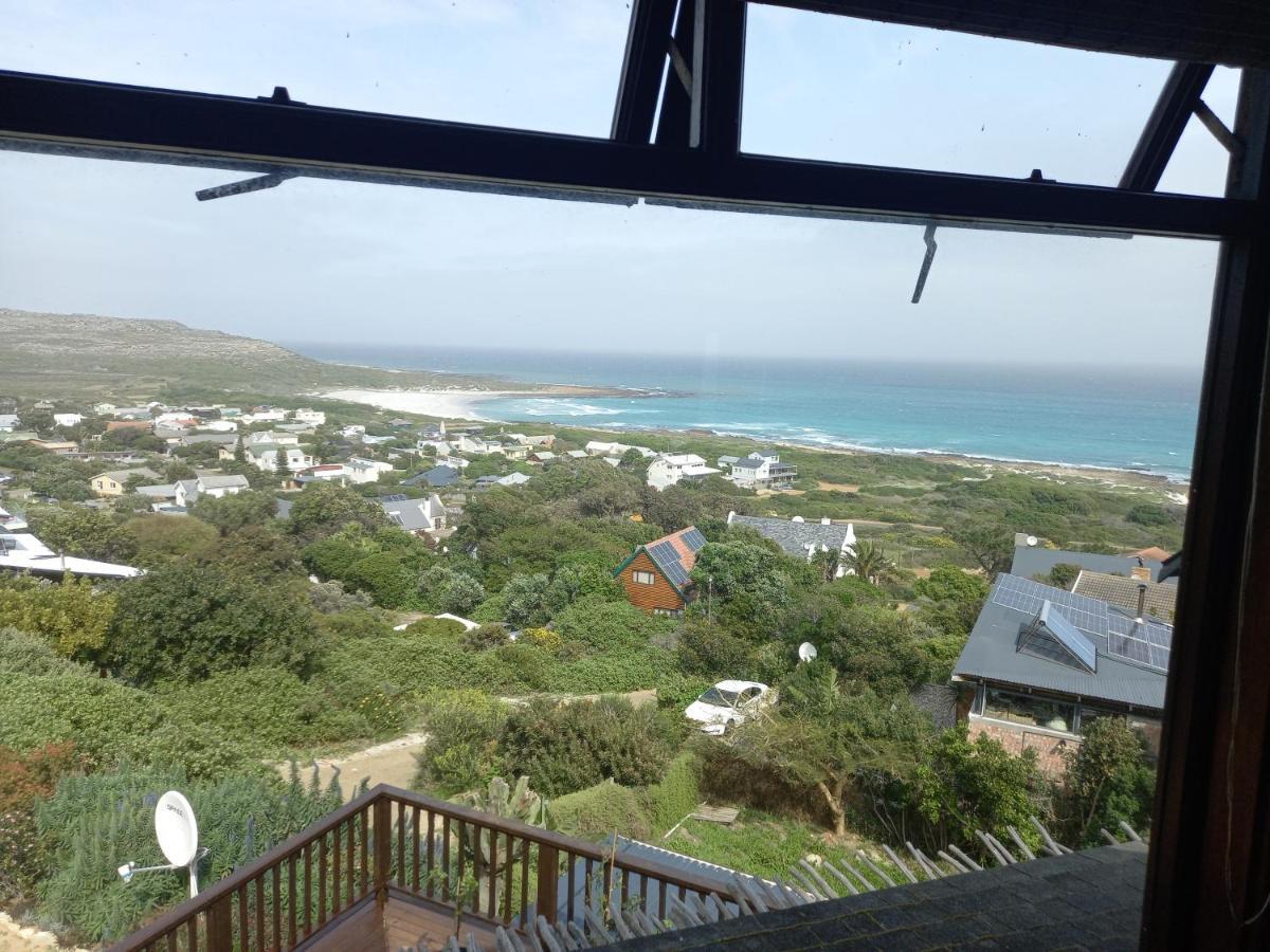 Mussel Beach Holiday Lets Διαμέρισμα Κέιπ Τάουν Εξωτερικό φωτογραφία